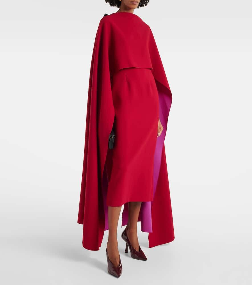 Elina midi dress
