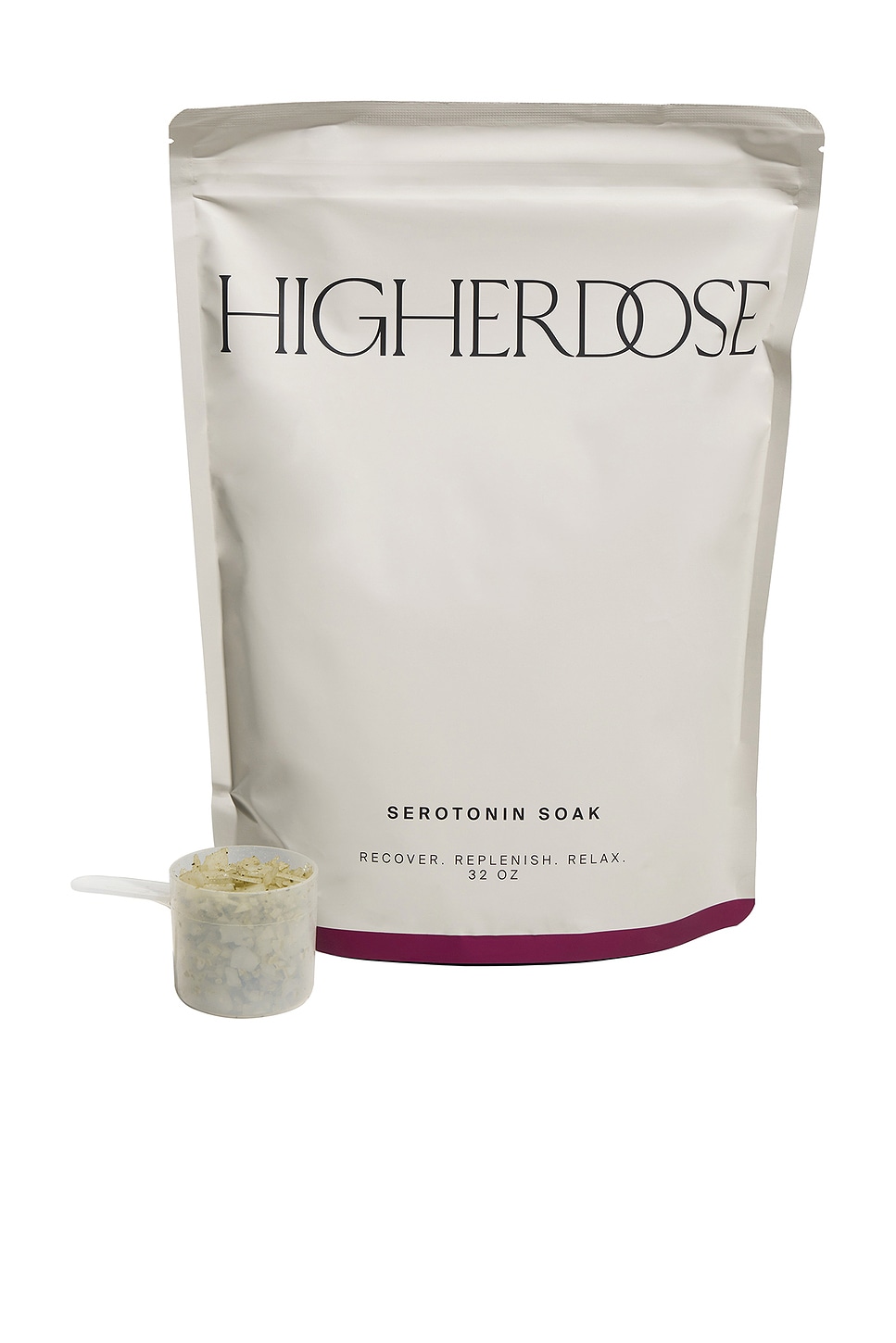HigherDOSE Serotonin Soak in Beauty: NA
