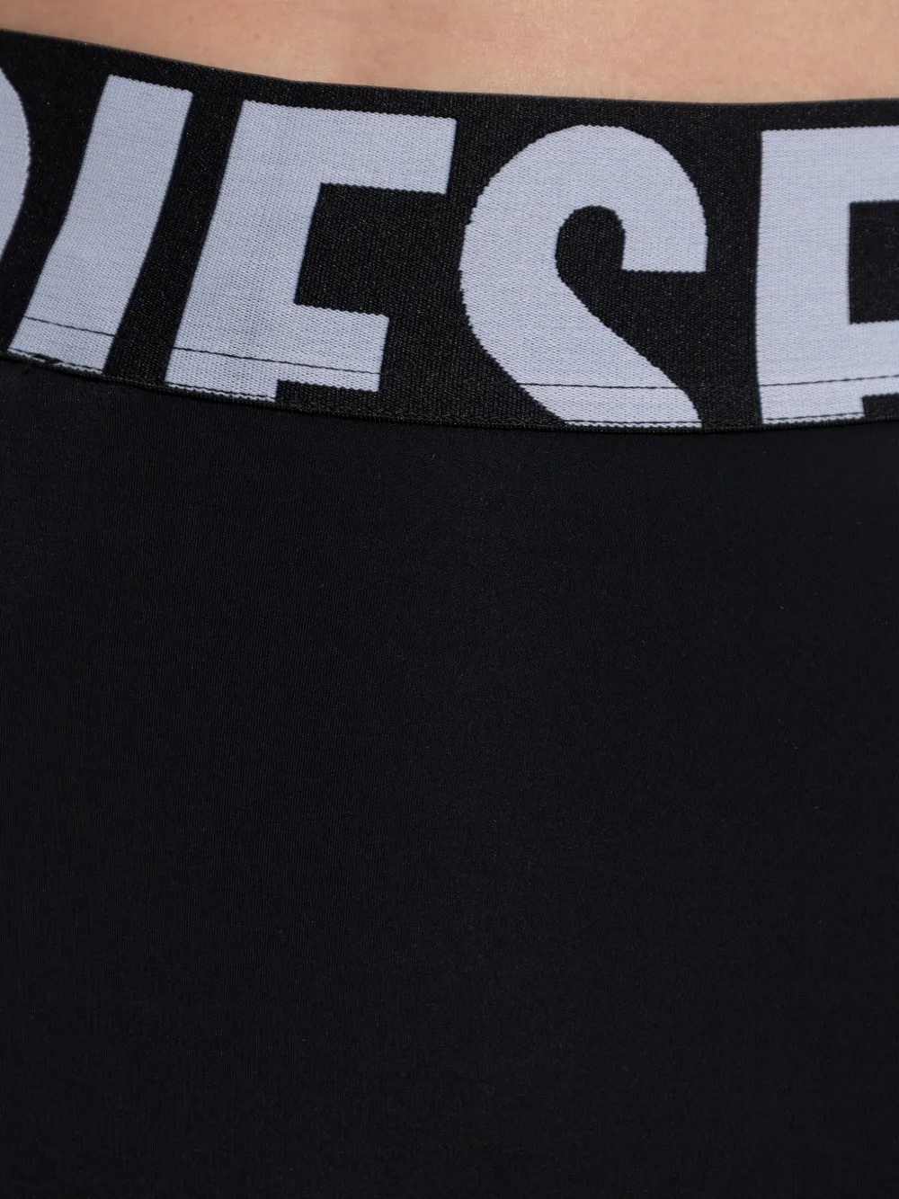 Diesel Adeline Leggings With Logo
