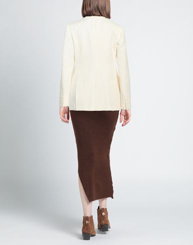 P. a.r. o.s. h. Woman Blazer White