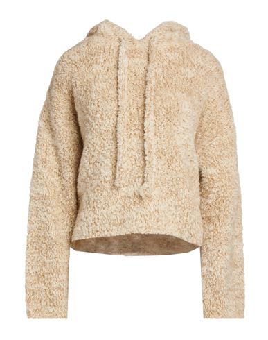 Woman Sweater Beige Size XS Wool, Polyamide, Alpaca wool, Mohair wool