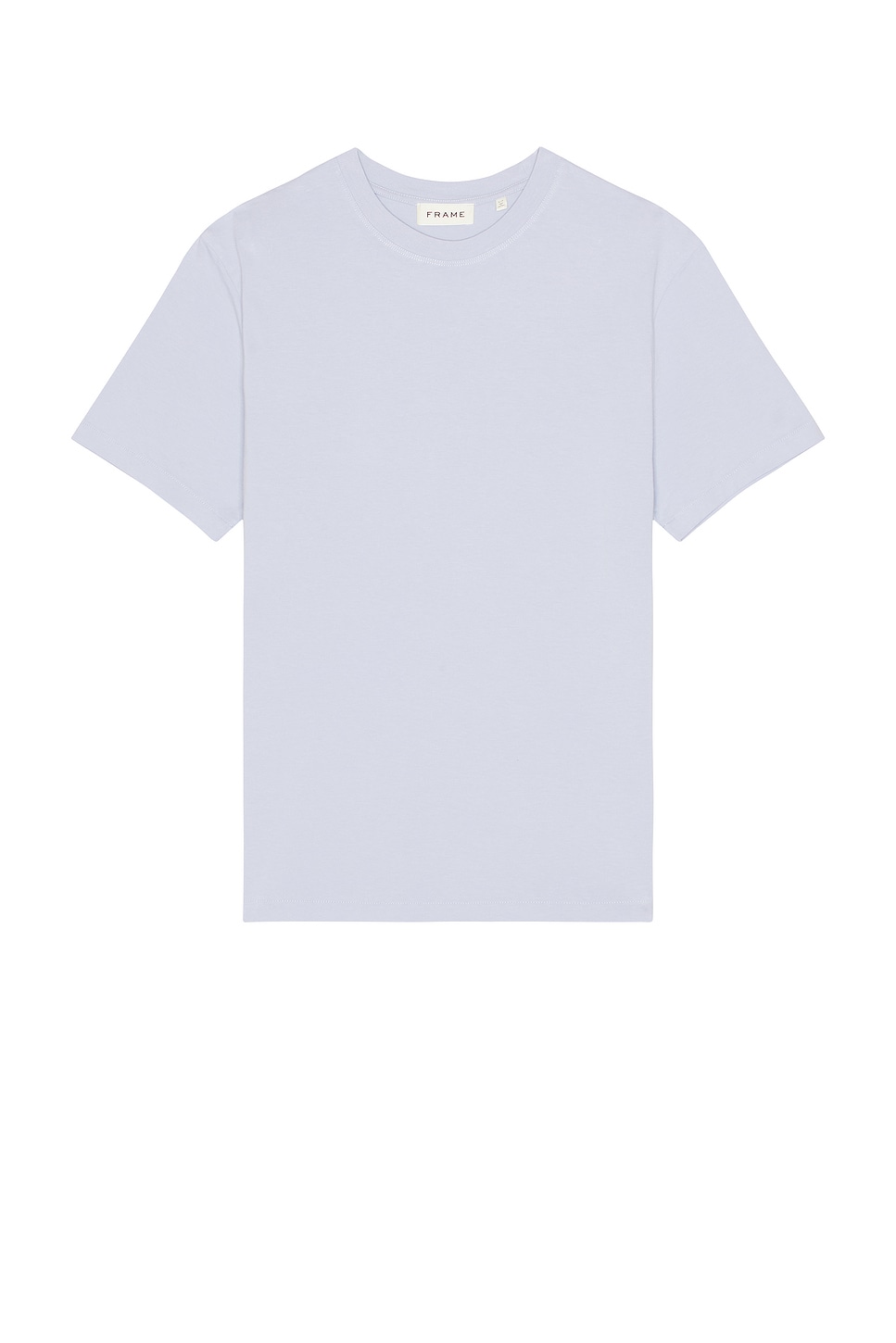 FRAME Logo Tee in Brown - Brown.  XL/1X also in