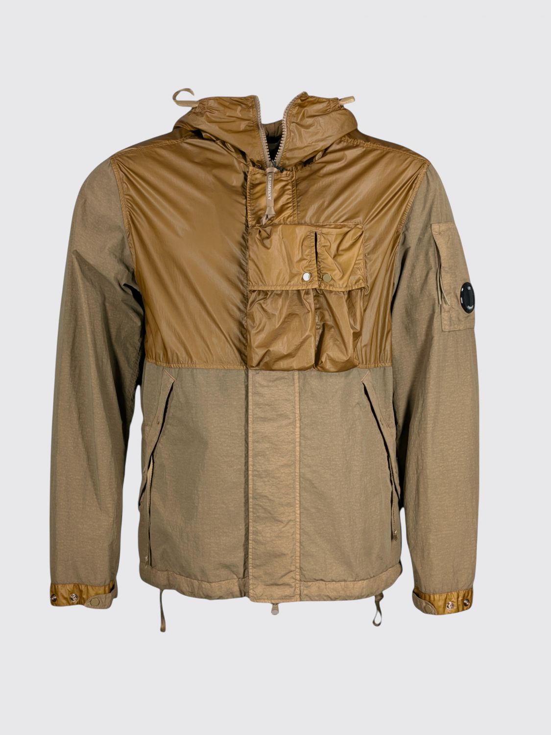 Jacket C. P. COMPANY Men color Green