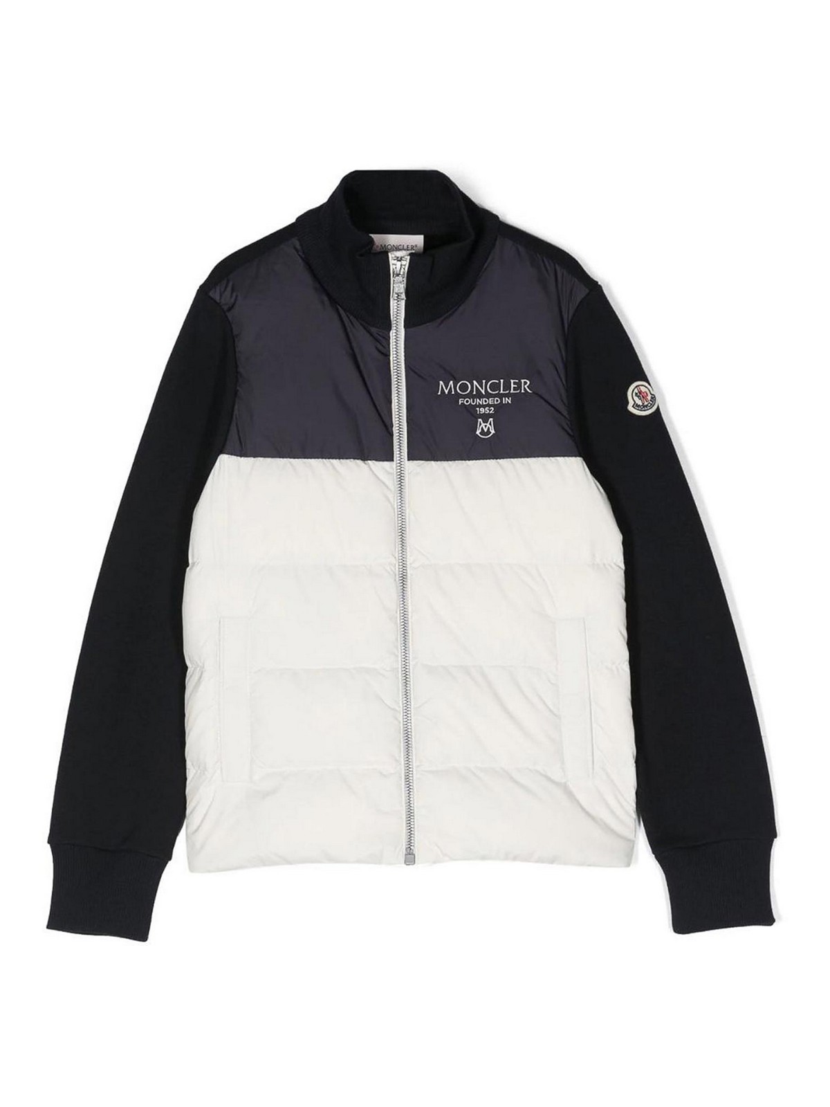 Zip up cardigan