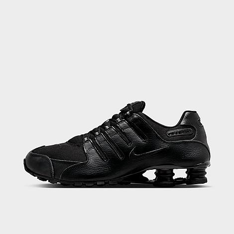Men's Shox NZ Casual Shoes in Black