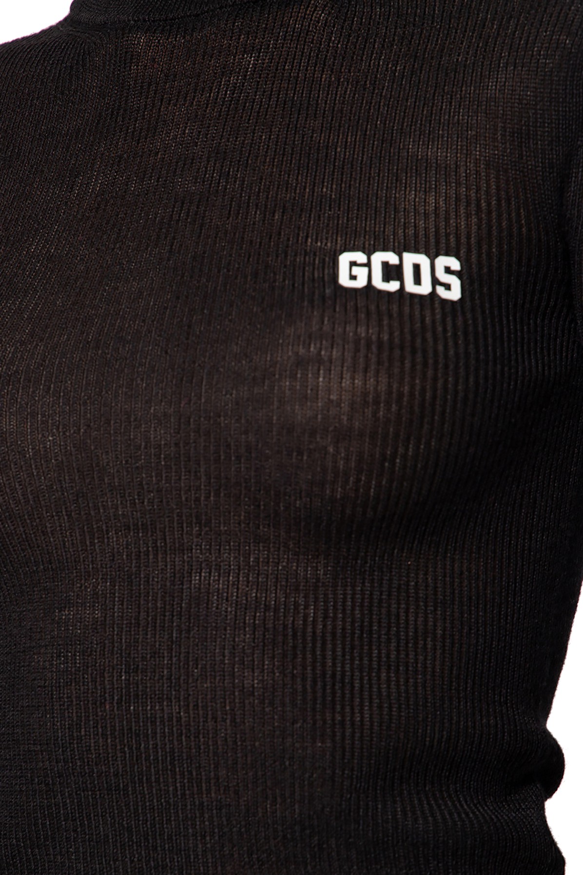 Ribbed sweater
