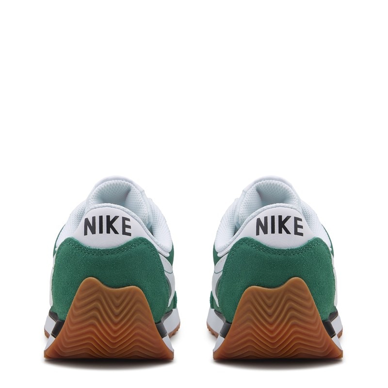 Men's Pacific Retro Sneakers (Green/White/Gum)