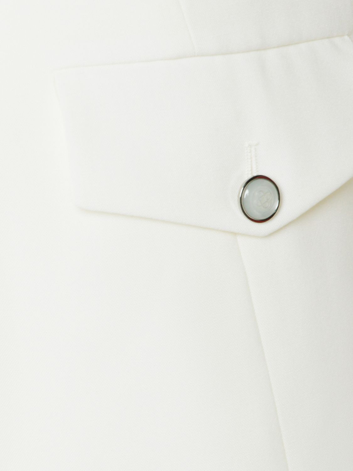 Shorts Men color White