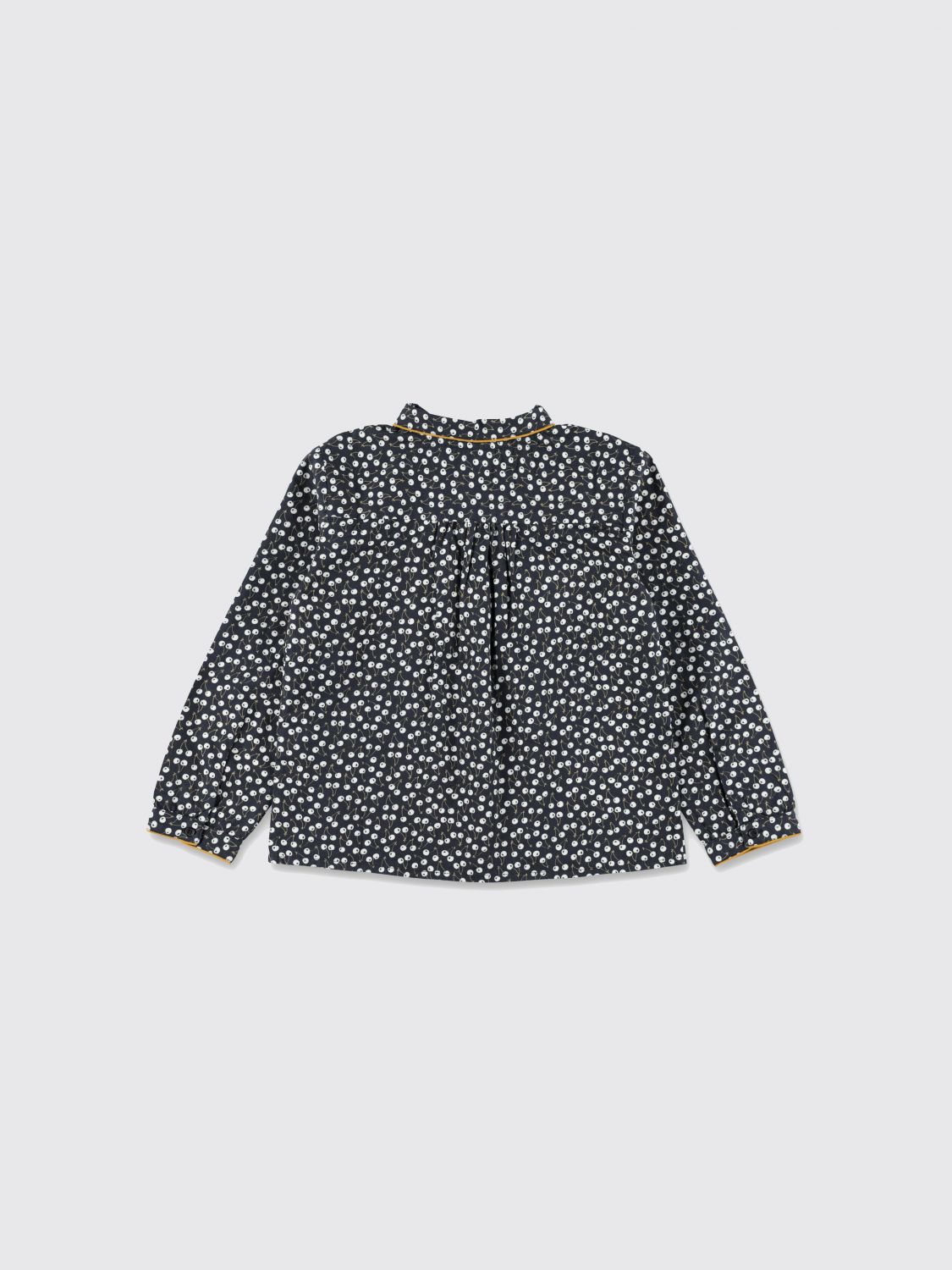 Shirt Kids color Blue