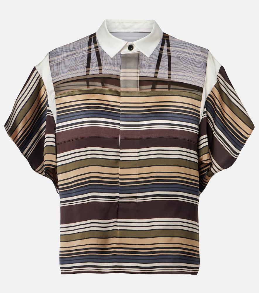 Striped top
