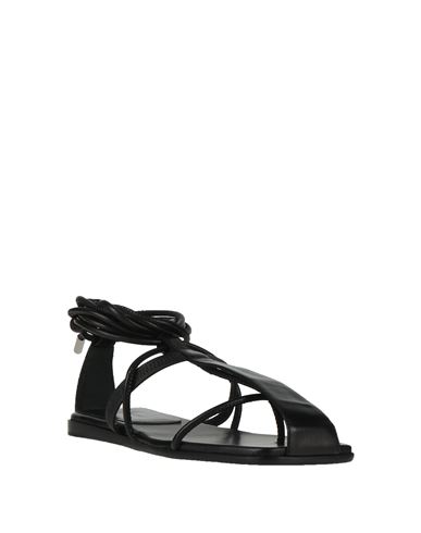 Woman Sandals Black
