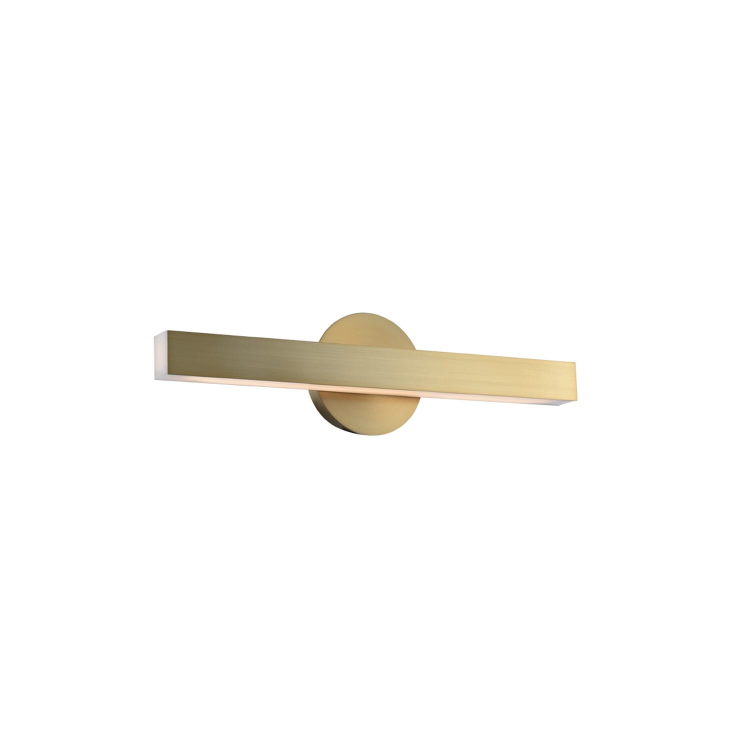 Lavo Wall Sconce in Winter Bra