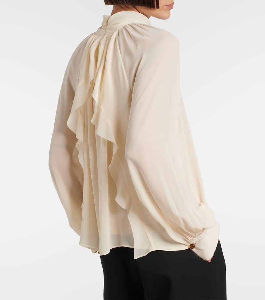 Chiffon blouse