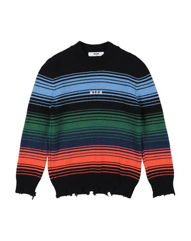 Kid Boy Sweater Black