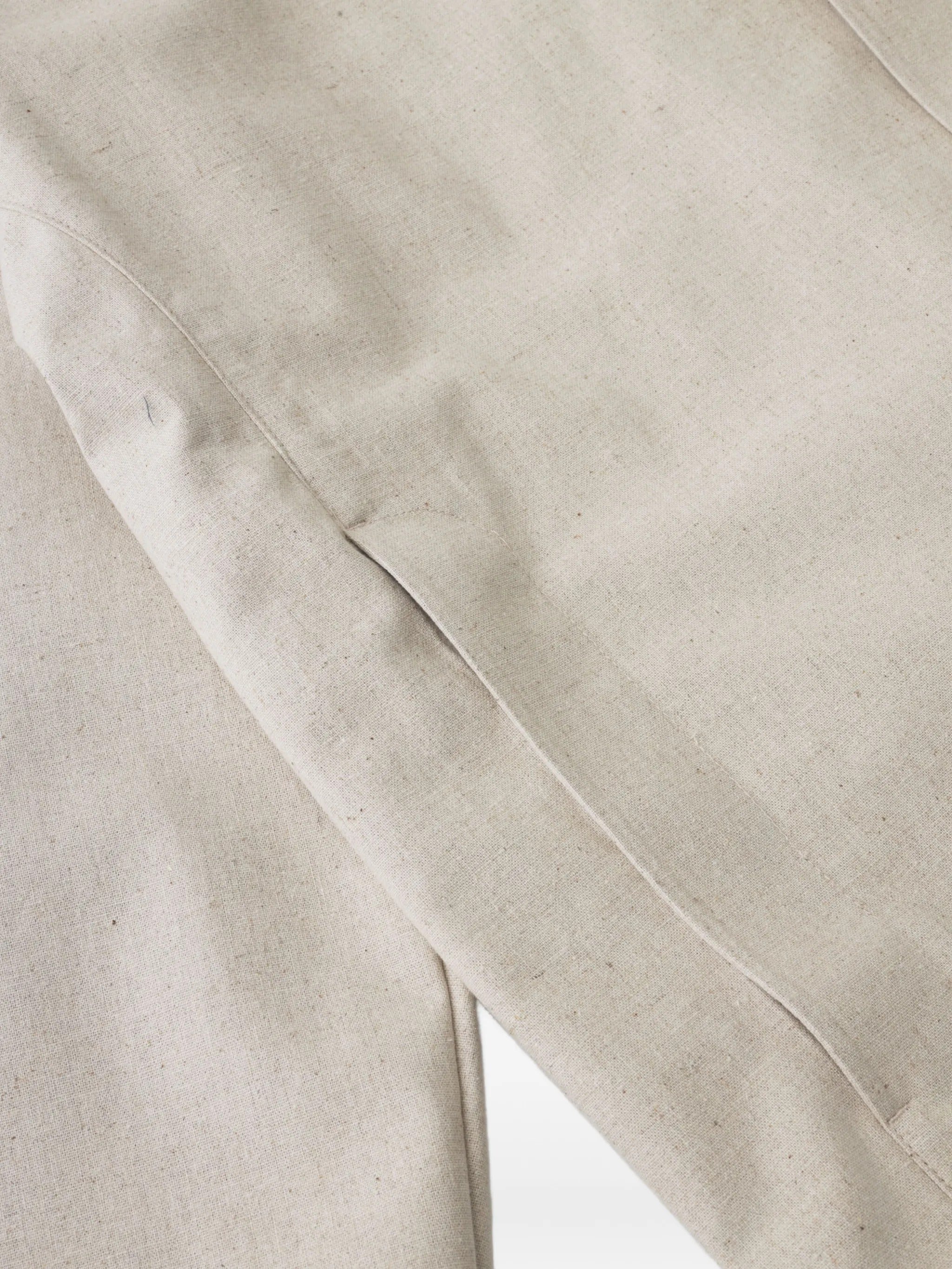 Hiking Patrol Waypoint Linen Cotton Mixed Wp Jacket