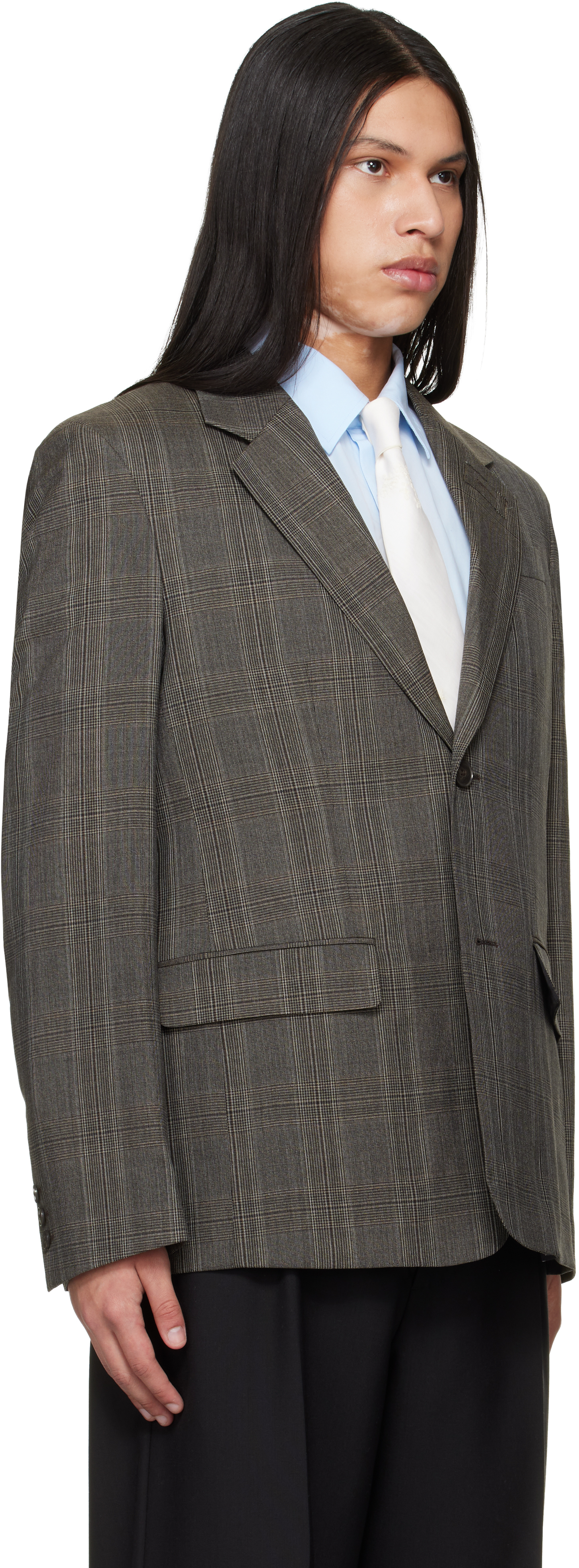 Brown Estate Blazer