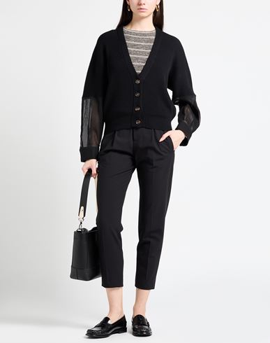 Woman Cardigan Black