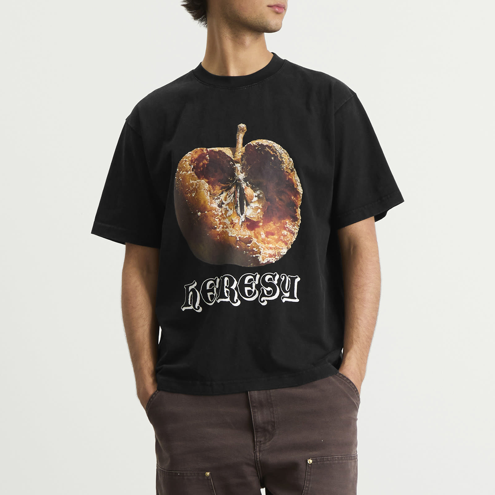 Men's Fetid T-Shirt Ash