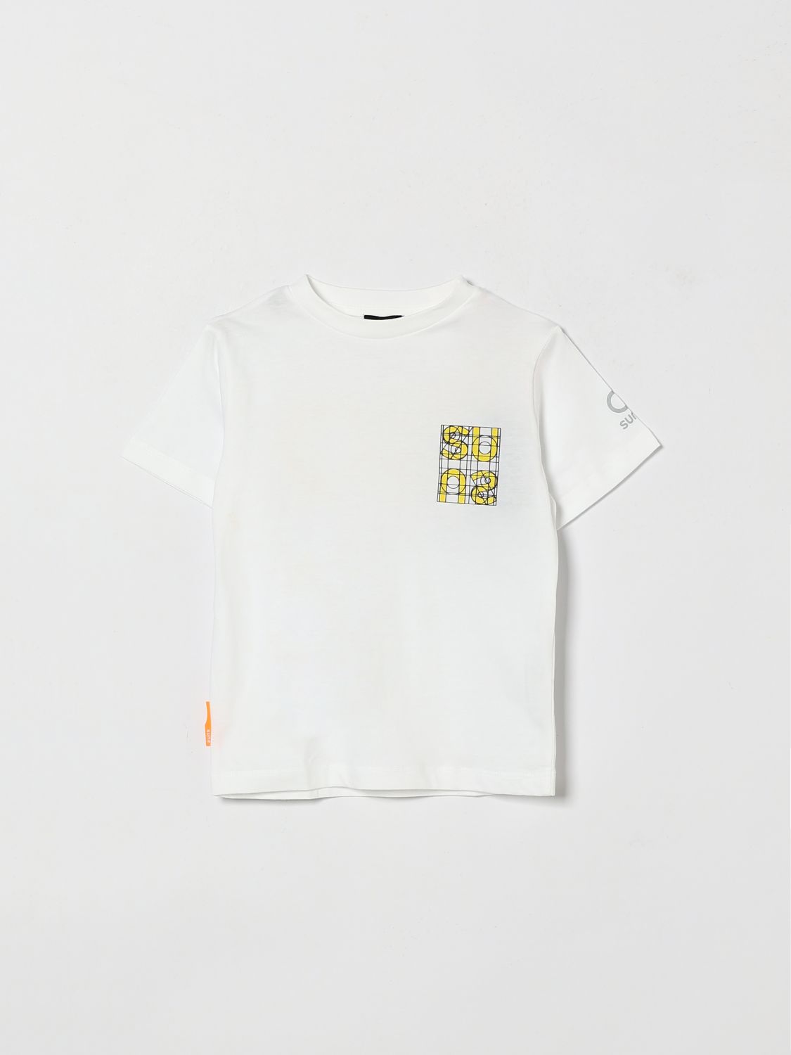 T-Shirt Kids color White