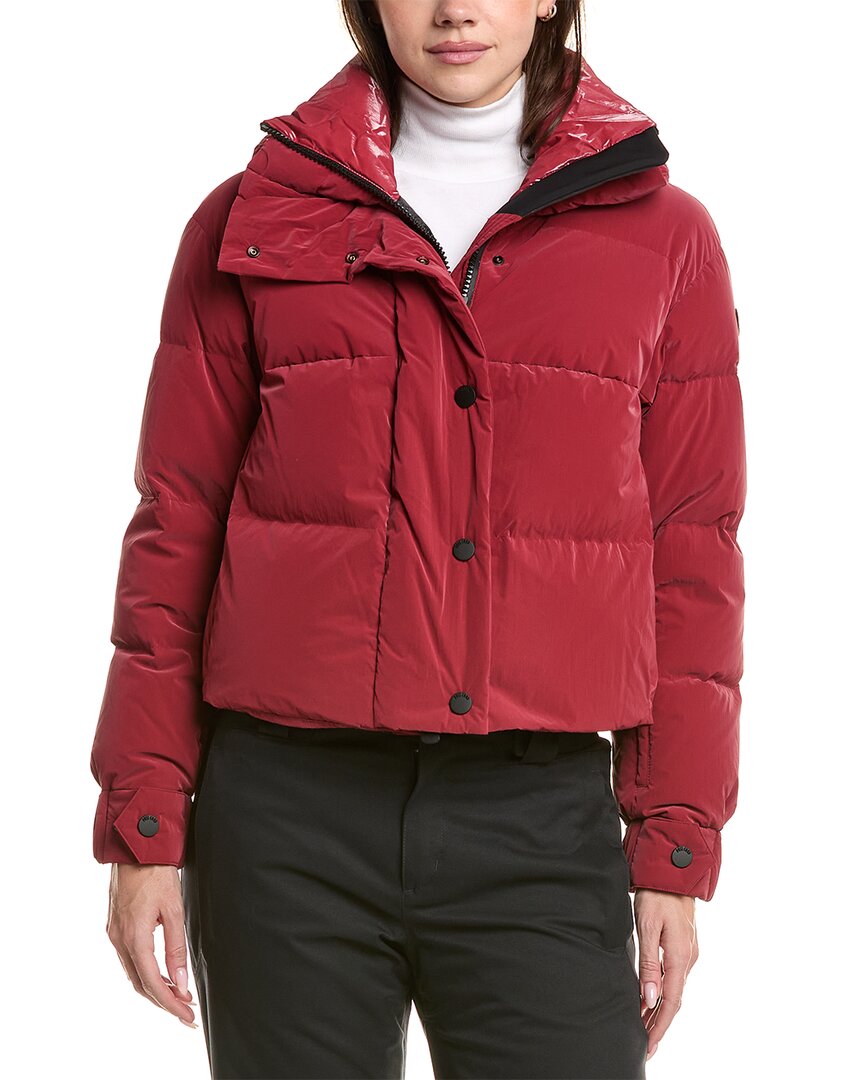 Down Puffer Jacket