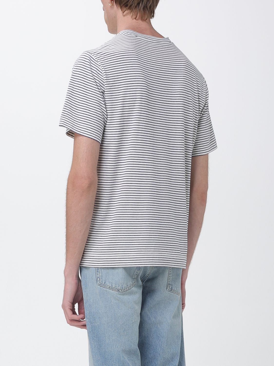 T-Shirt Men color White