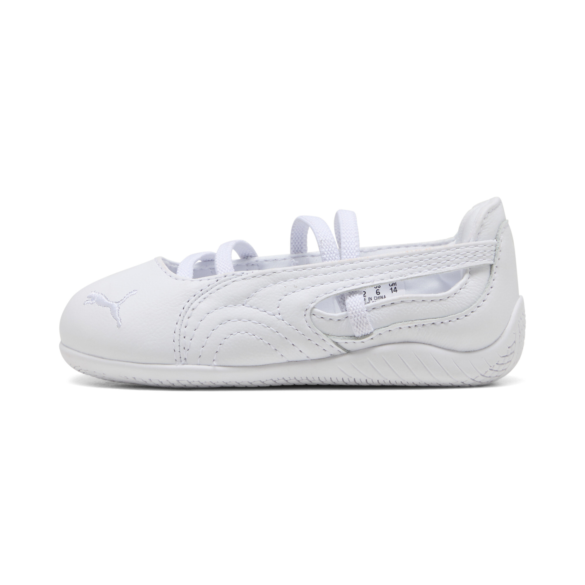 PUMA Speedcat Ballet Toddlers' Sneakers in White