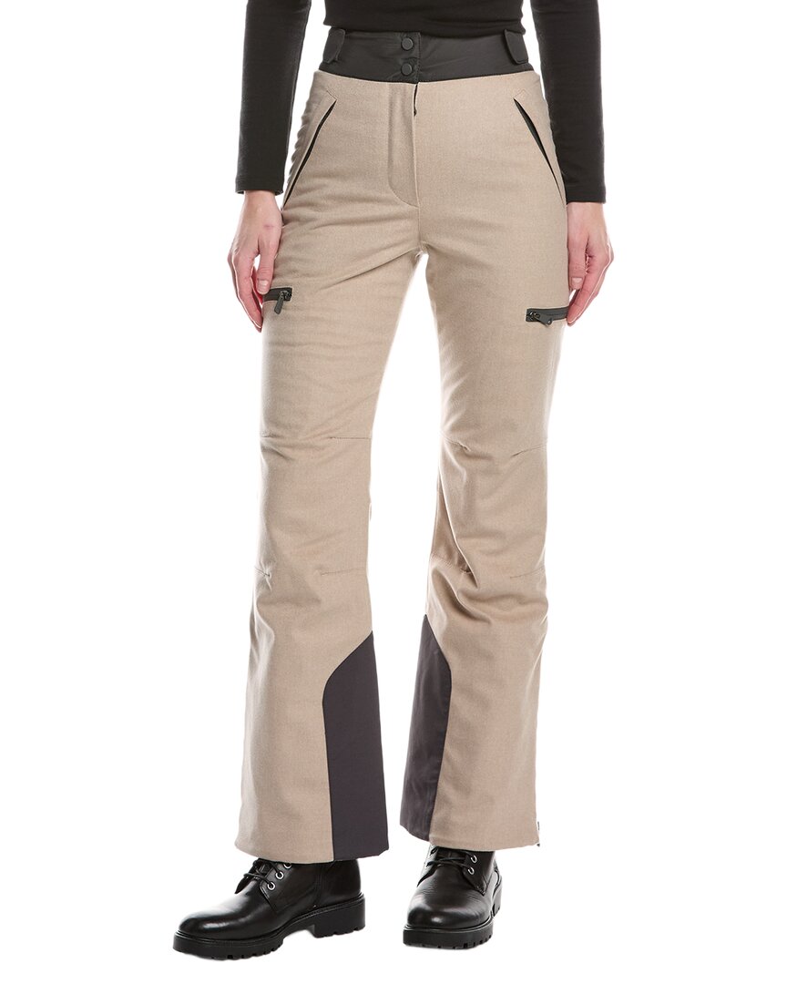 Wool Ski Pant