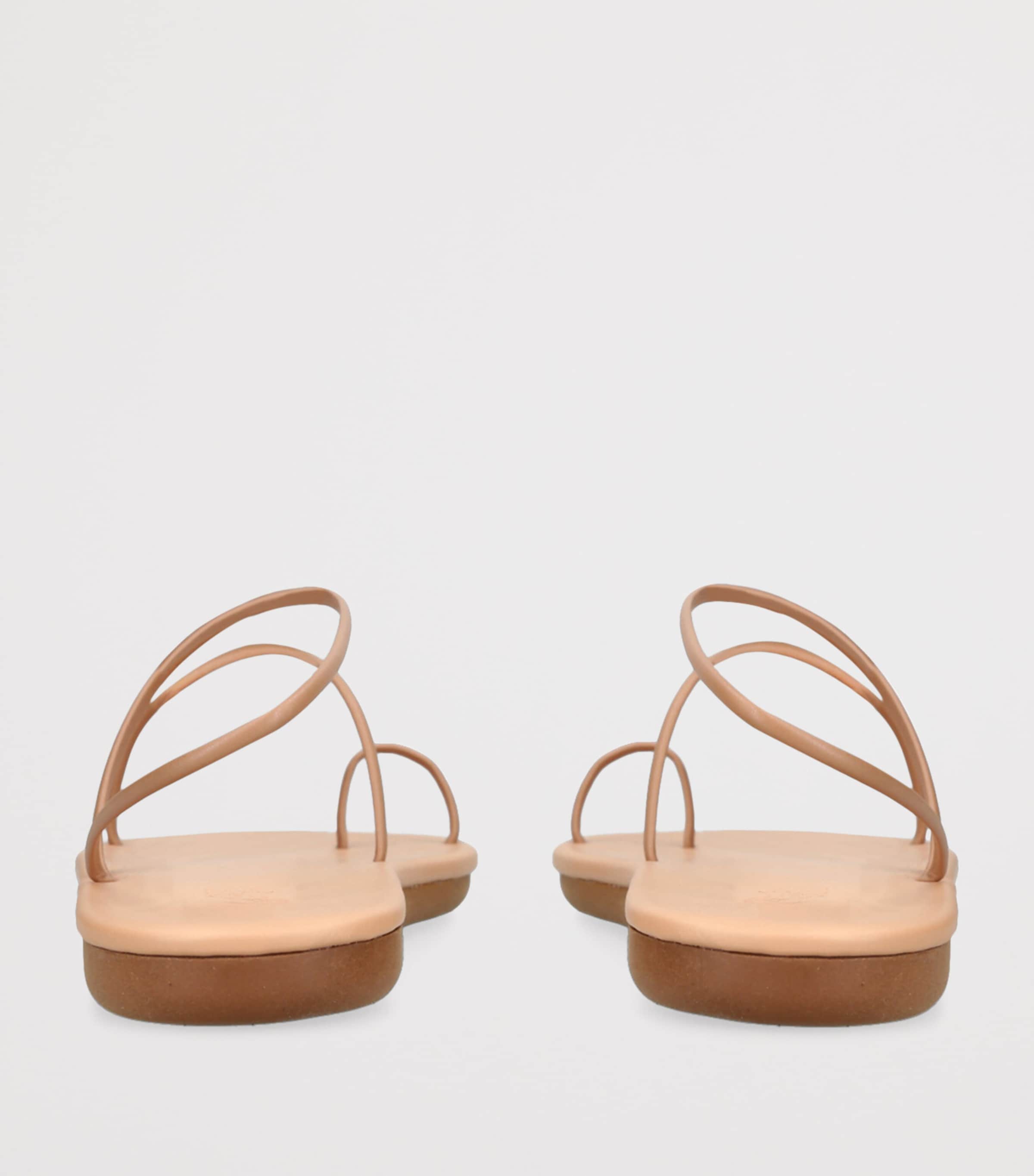Leather Kansiz Sandals