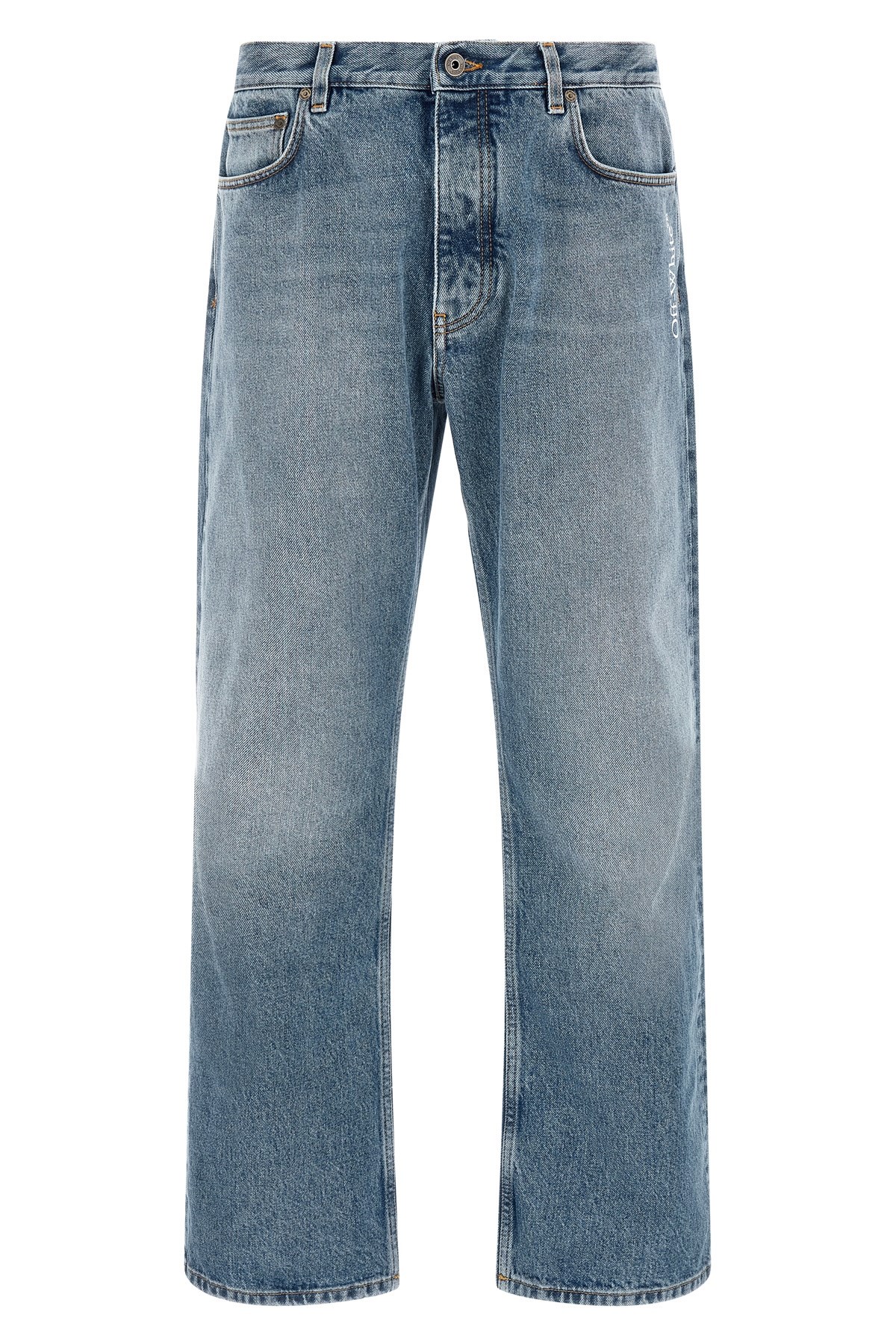 'Half Arrow' Jeans