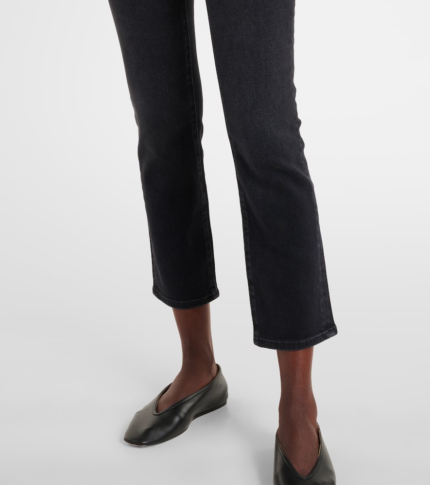 The Pencil Crop slim jeans