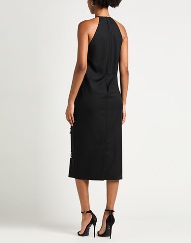 Woman Midi dress Black Size 4