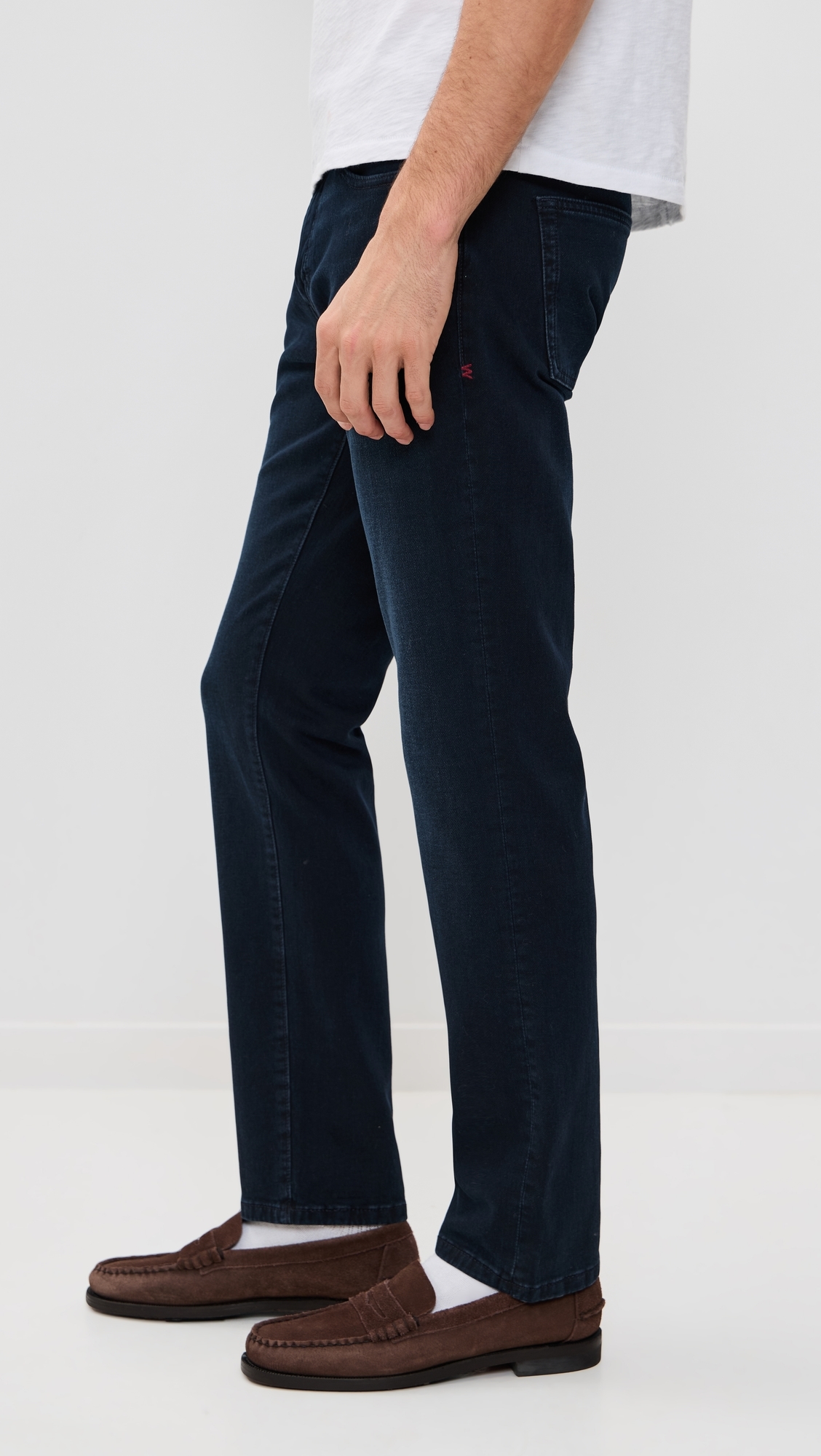 AMS Slim Knit Jeans 32 Depths