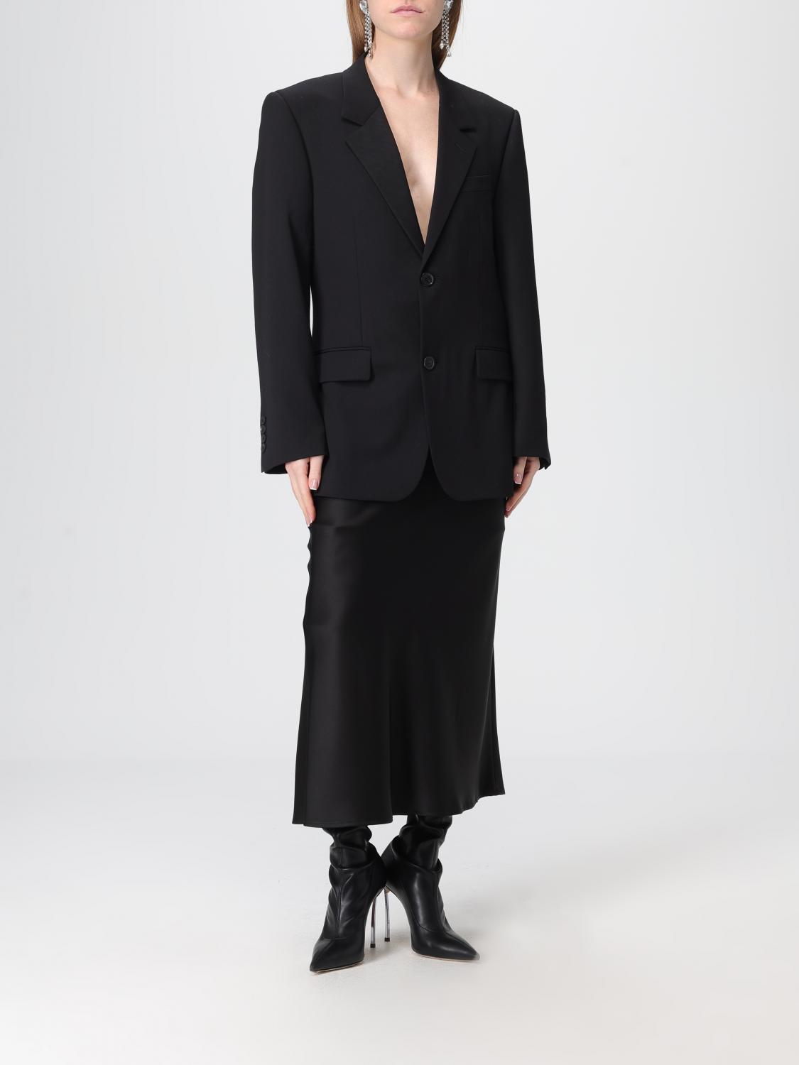 Blazer Woman color Black