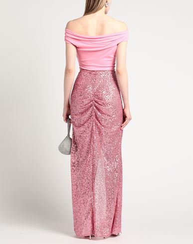 Woman Maxi dress Fuchsia