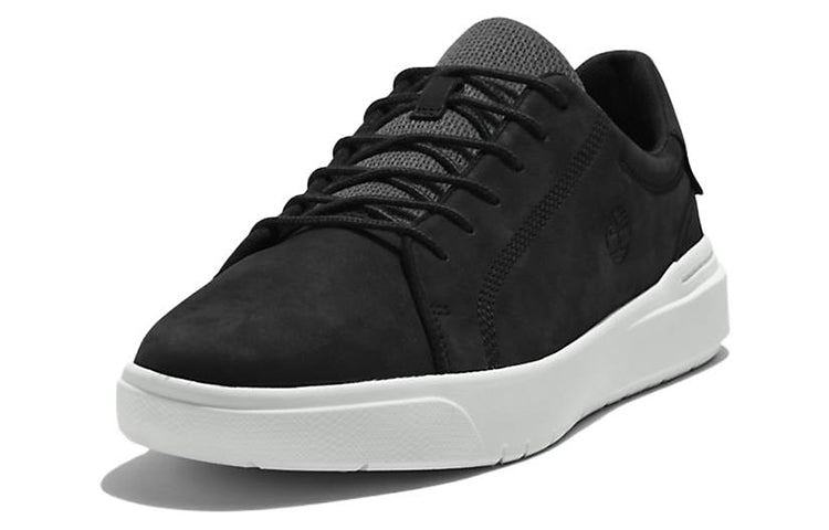 Seneca Bay Low Trainer 'Black'