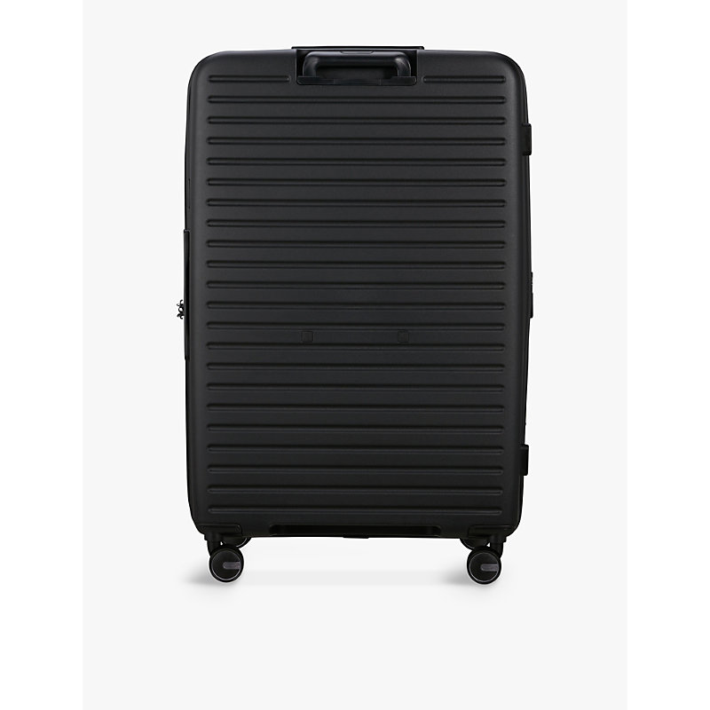 Spinner Expandable 4-Wheel Hard-Shell Suitcase 81cm