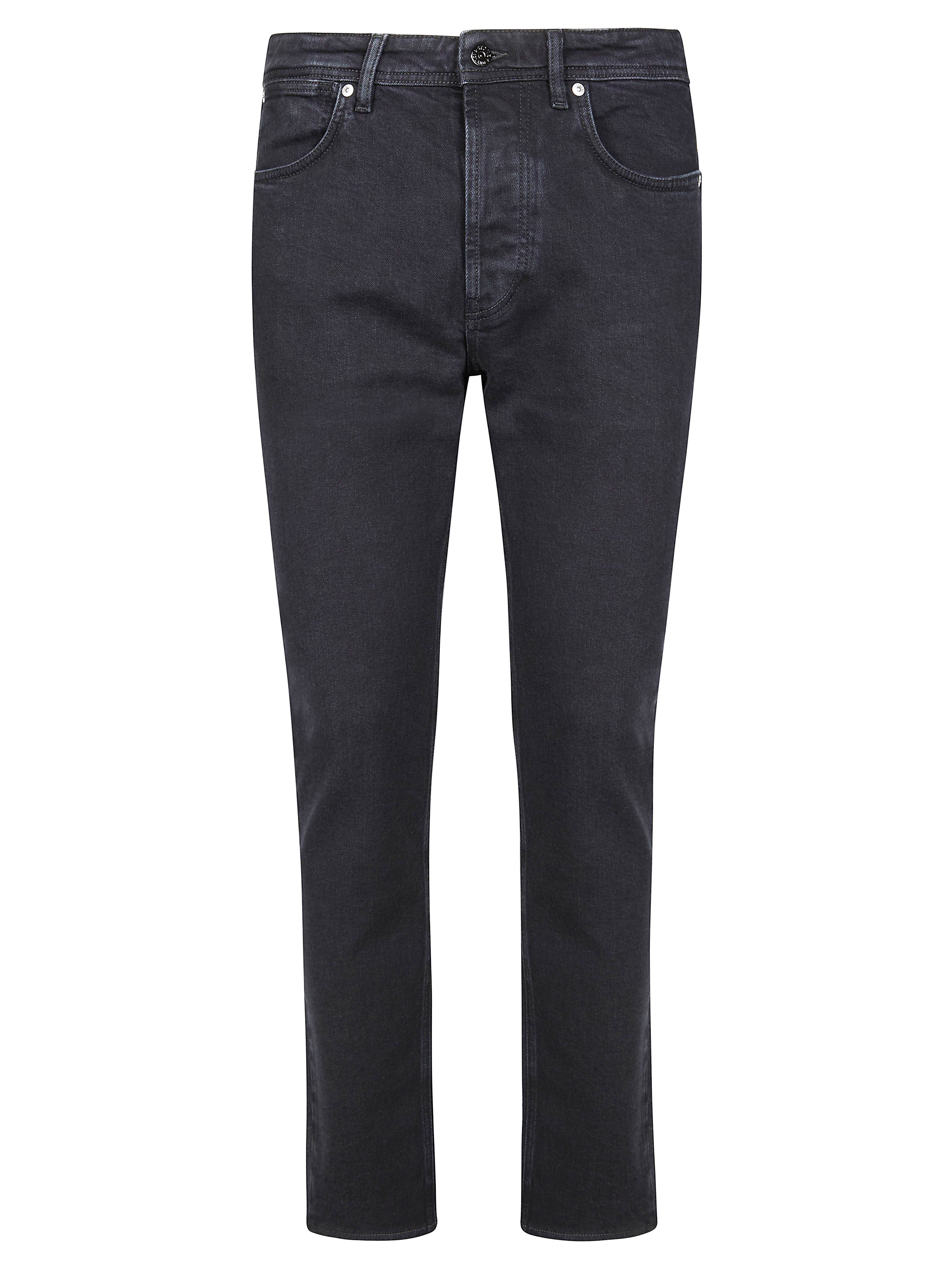 Five-pockets Jeans