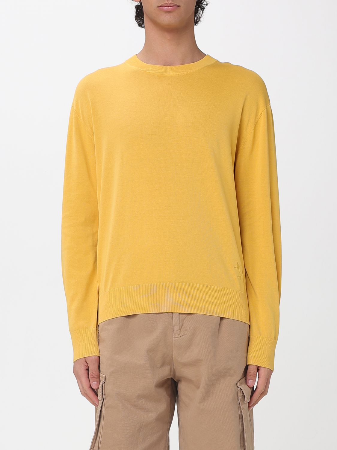 Sweater Men color Navy