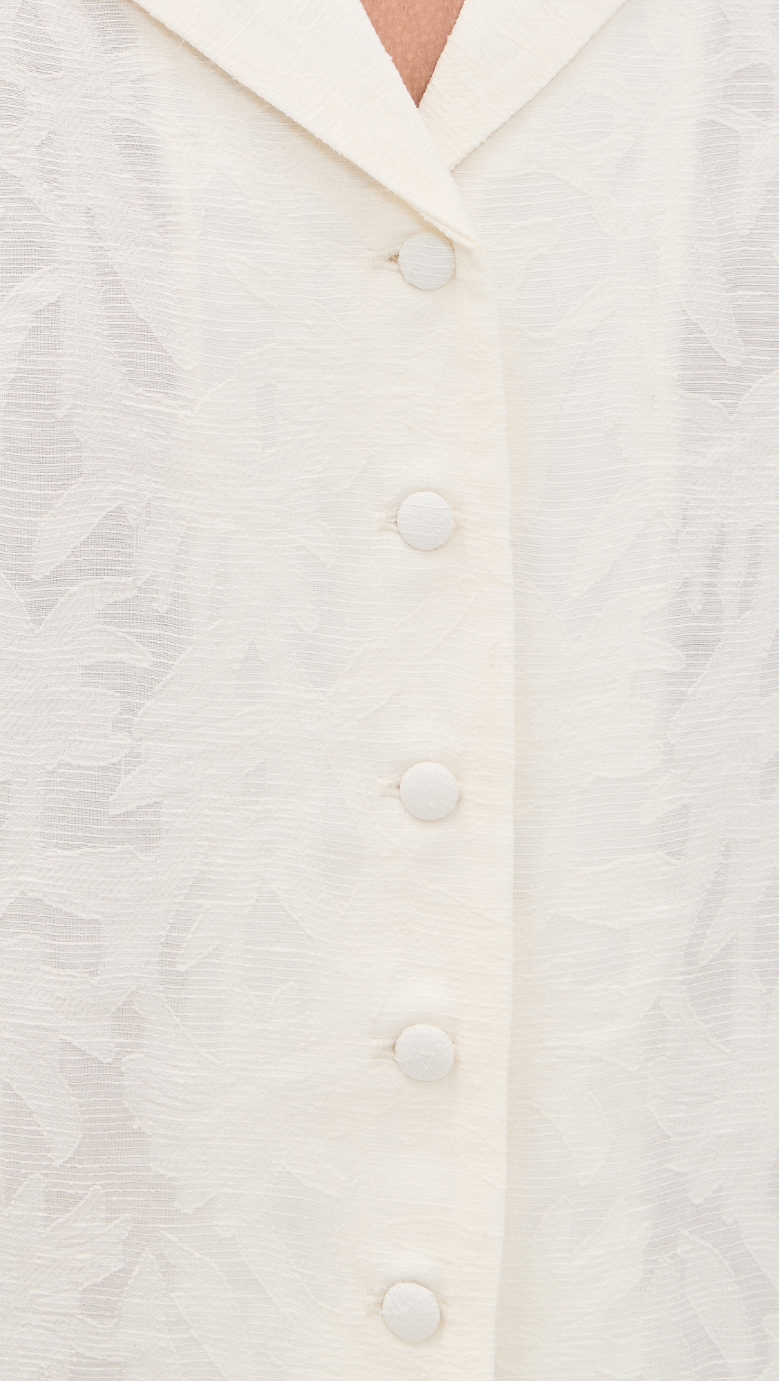 Carmella Short Sleeve Top CRM