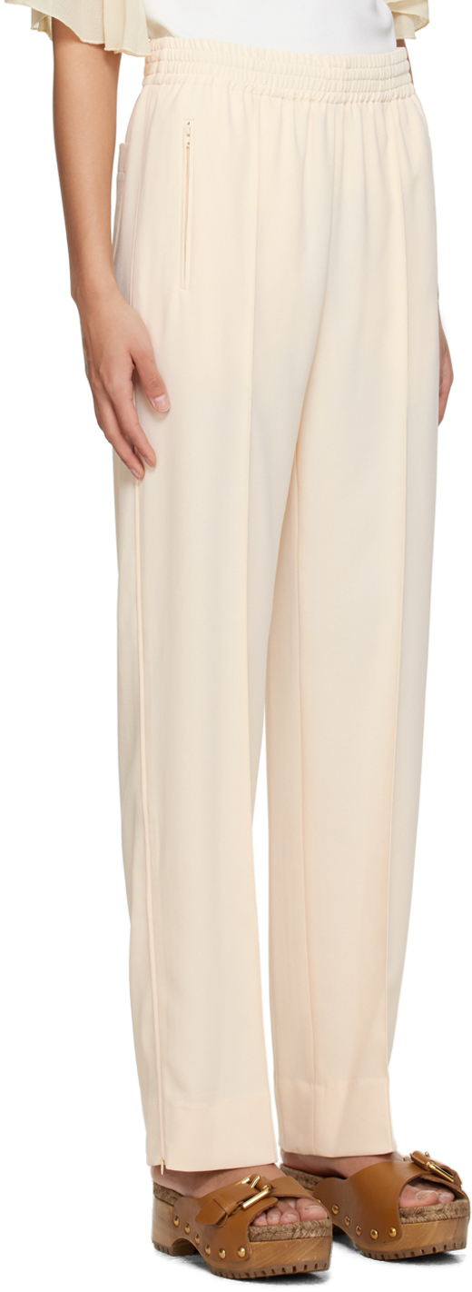 Off white city fluid slacks