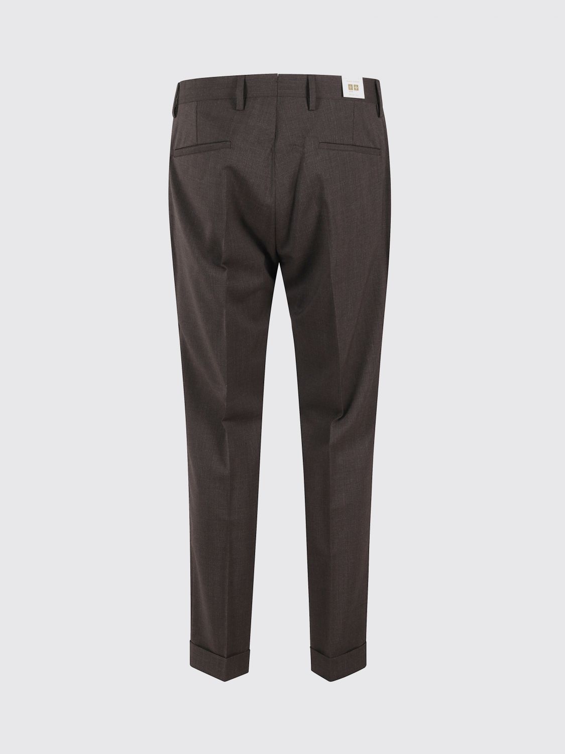 Pants Men color Charcoal