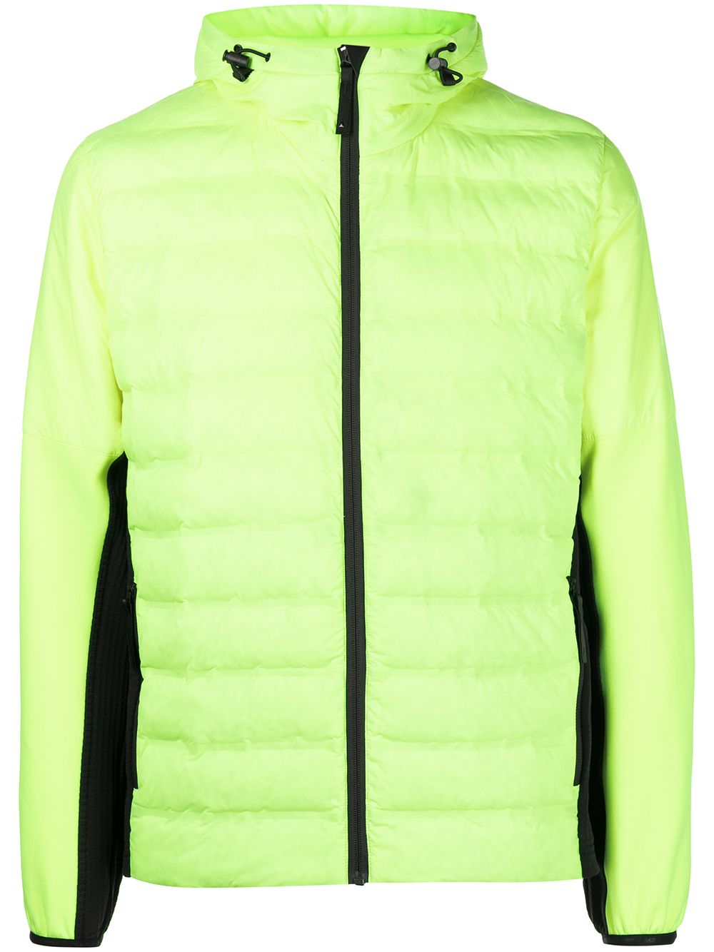 Ozone insulated jacket - Yellow