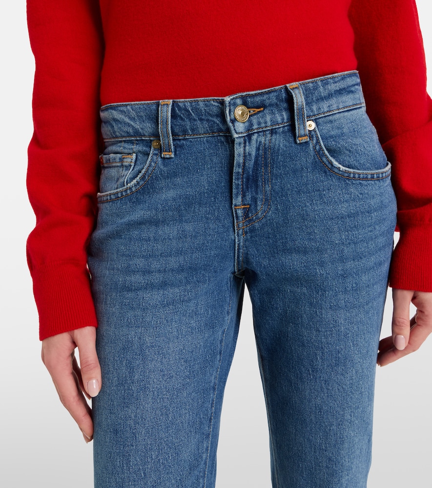 Low Cigarette slim jeans