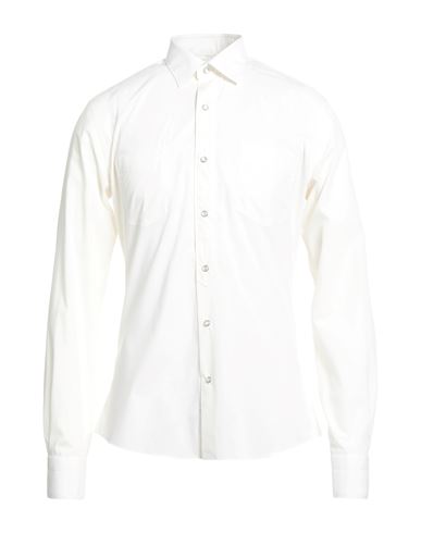 Man Shirt Off white Size 15 ¾ Cotton