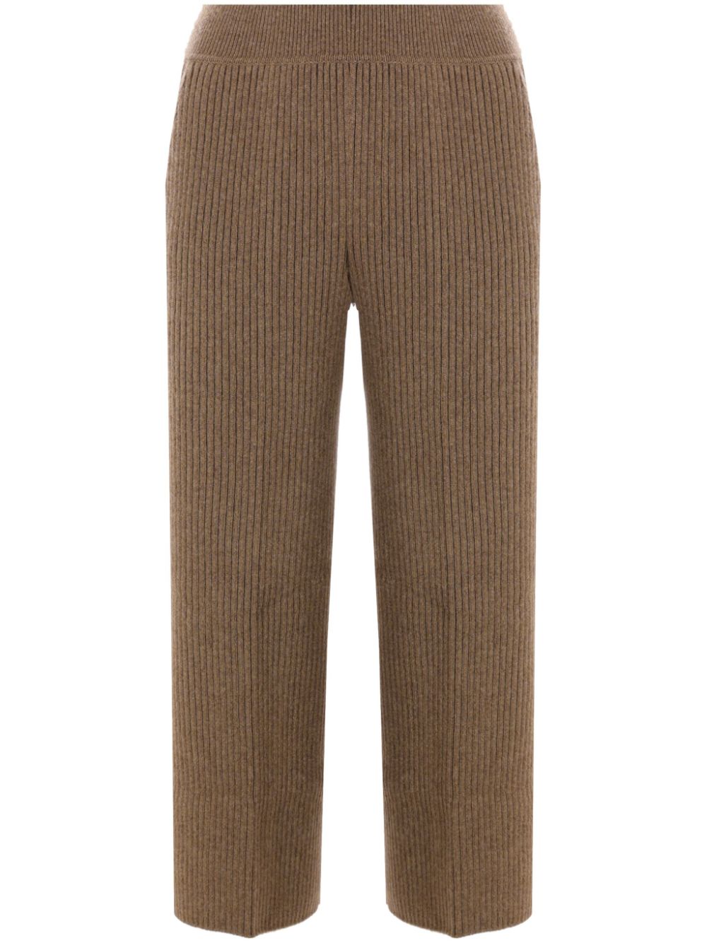 Fobello trousers - Brown