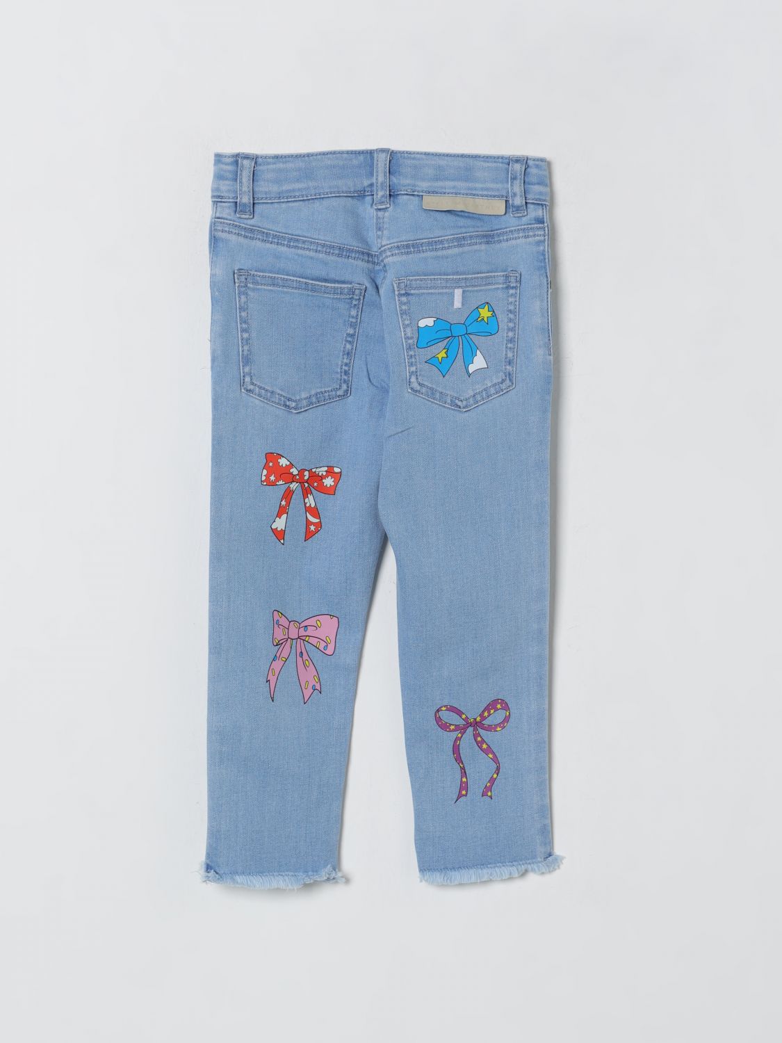 Jeans Kids color Blue