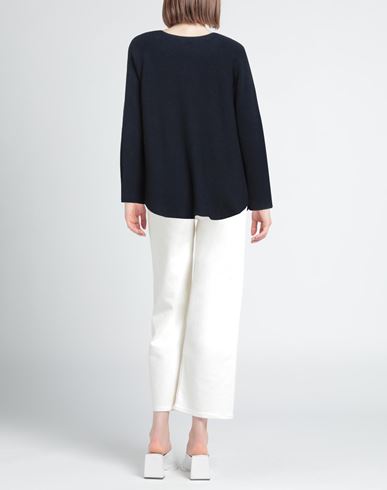 Woman Sweater Navy Size 8 Acrylic, Polyamide, Wool, Viscose