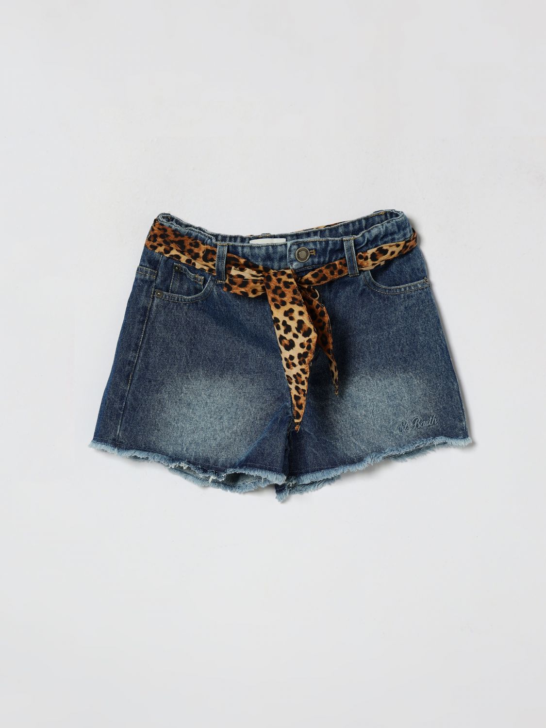 Shorts Kids color Denim