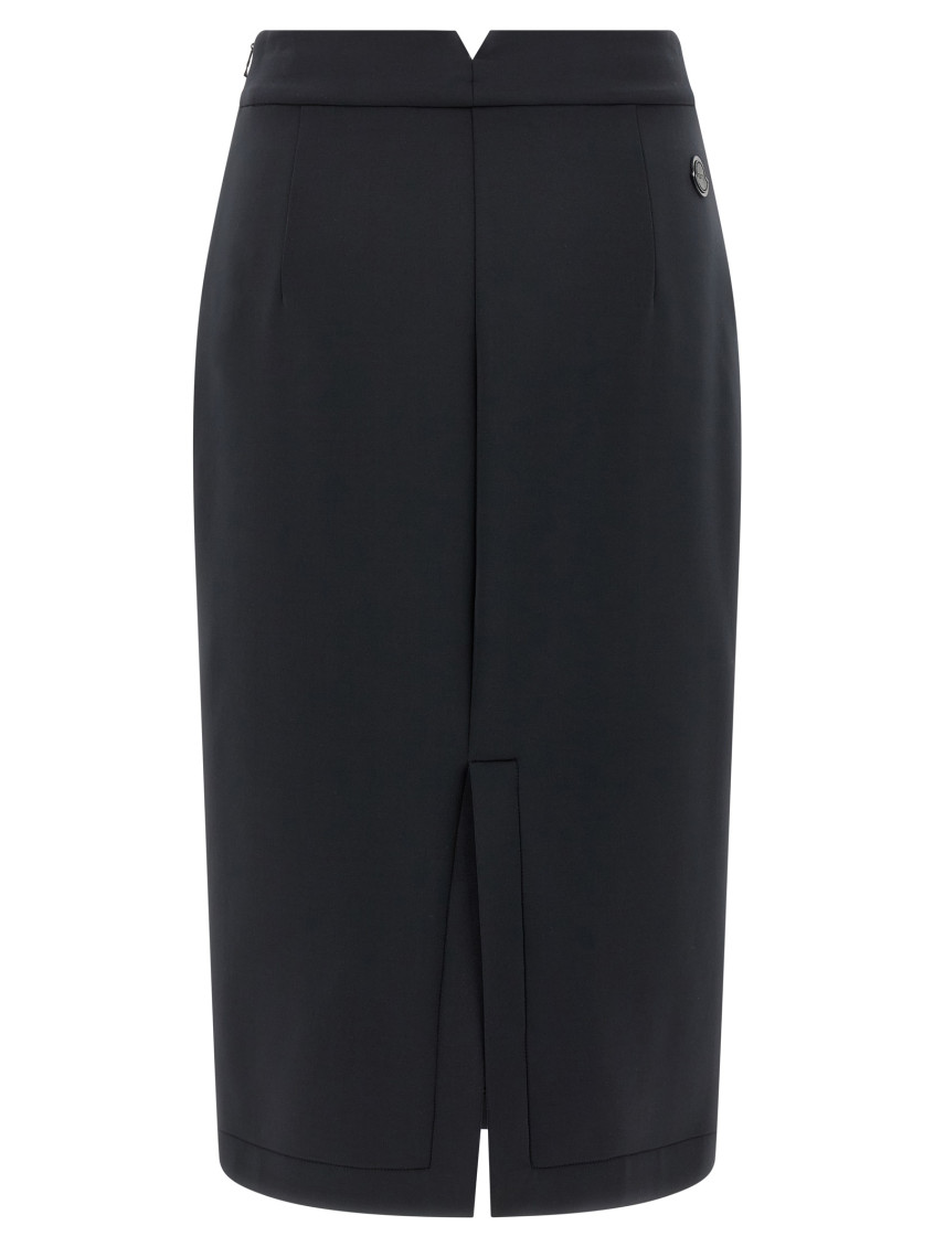 Skirt Skirts Black