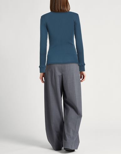 Woman Cardigan Blue Size 1 Organic cotton, Modal
